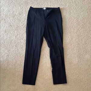 Classic Black Dress Pants